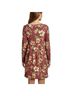 Watermelon thermal knit Casual Dress - photo 3