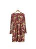 Watermelon thermal knit Casual Dress - photo 7