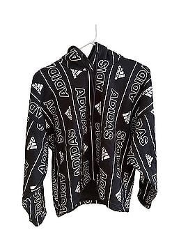 Adidas Pullover Hoodie (view 2)