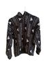 Adidas Print Black Pullover Hoodie Size XS - photo 2
