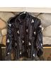 Adidas Print Black Pullover Hoodie Size XS - photo 3