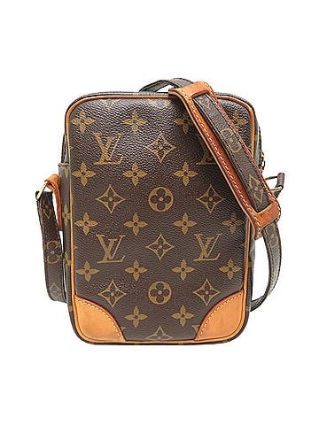Louis Vuitton Louis Vuitton Amazon Women's Shoulder Bag M45236 (Discontinued) Monogram Brown (view 2)