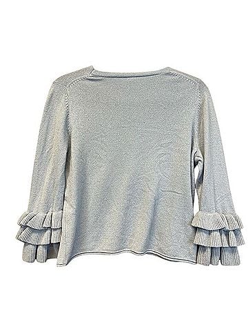 Margaret O'Leary Cashmere Pullover Sweater (view 2)