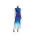 SIMKHAI Blue Cocktail Dress Size S - photo 1