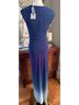 SIMKHAI Blue Cocktail Dress Size S - photo 3