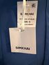 SIMKHAI Blue Cocktail Dress Size S - photo 4