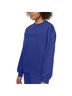 Esprit Solid Blue Sweatshirt Size XS - photo 3