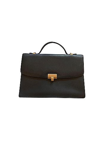 Koret classic 60’s Leather Clutch (view 1)