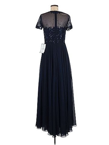 Xscape Cocktail Dress (view 2)