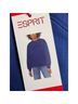 Esprit Blue Sweatshirt Size M - photo 3