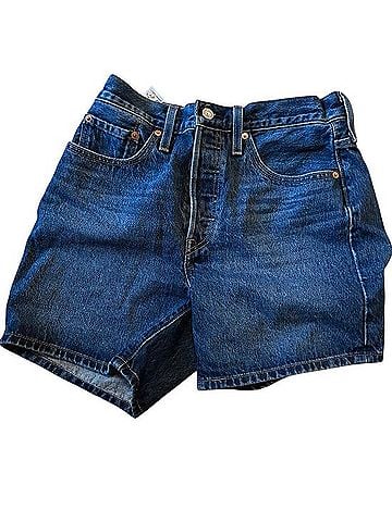 Levi's Denim Shorts (view 1)
