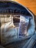 Levi's Denim Shorts Size 28 - photo 3