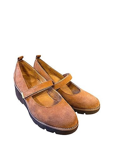 Vionic Mary Jane Platform Heels Heels (view 1)