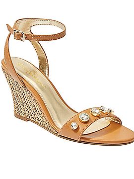 Lilly Pulitzer Wedges (view 1)