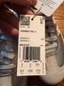 Adidas Silver White Sneakers Size 4 - photo 3