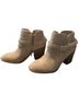Sugar Tan Ankle Boots Size 9 - photo 1