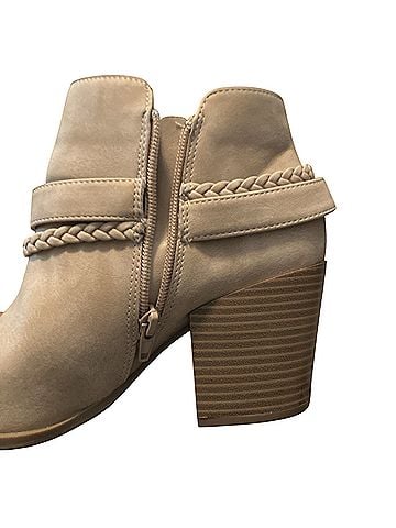 Sugar Ankle Boots (view 2)