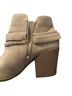 Sugar Tan Ankle Boots Size 9 - photo 2
