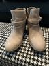 Sugar Tan Ankle Boots Size 9 - photo 5