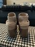 Sugar Tan Ankle Boots Size 9 - photo 8