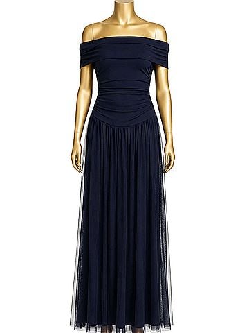 Betsy & Adam Cocktail Dress (view 1)