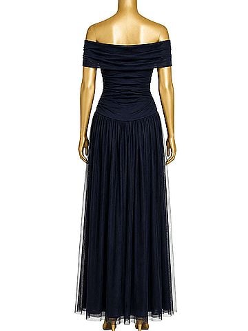 Betsy & Adam Cocktail Dress (view 2)