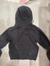 Majestic 100% Cotton Black Jacket Size L - photo 3