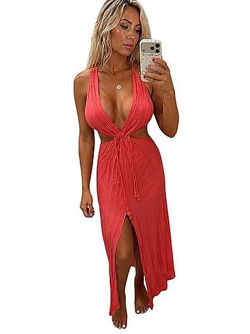 ViX by Paula Hermanny Nayara Casual Dress (view 1)