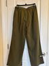 OGL Green Casual Pants Size M - photo 4