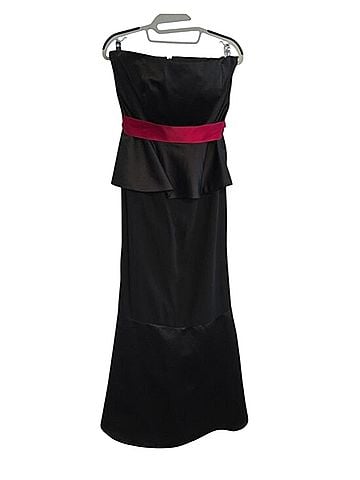 White by Vera Wang Cocktail Dress (view 1)