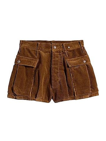 R13 Bubble Skort Cargo Pants (view 1)