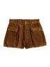 R13 Bubble Skort Cargo Pants - photo 1