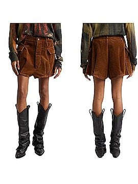 R13 Bubble Skort Cargo Pants (view 2)