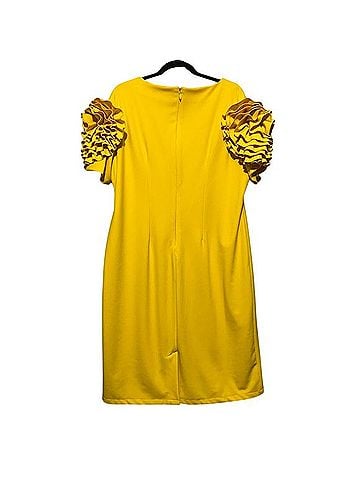 New York & Company Cocktail Dress (view 2)
