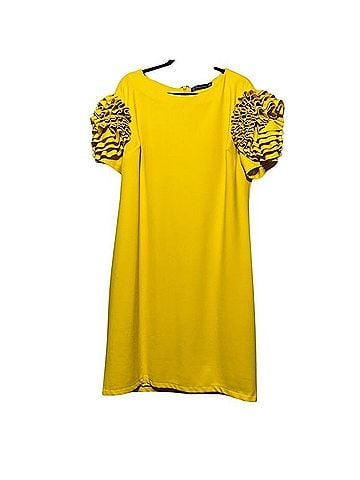 New York & Company Cocktail Dress (view 1)
