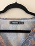 Missguided Floral Multi Color Cocktail Dress Size 4 - photo 3