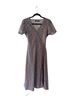 Missguided Floral Multi Color Cocktail Dress Size 4 - photo 1