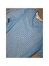 Tory Burch Print Blue White Sweater Vest Size M - photo 8