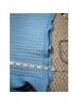 Tory Burch Print Blue White Sweater Vest Size M - photo 7