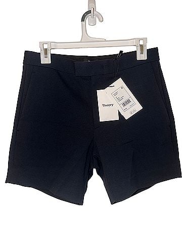 Theory Dressy Shorts (view 1)