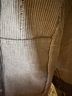 Chico's Stripes Black White Denim Jacket Size M - photo 7