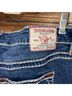True Religion Blue Jeans Size 36 waist - photo 5