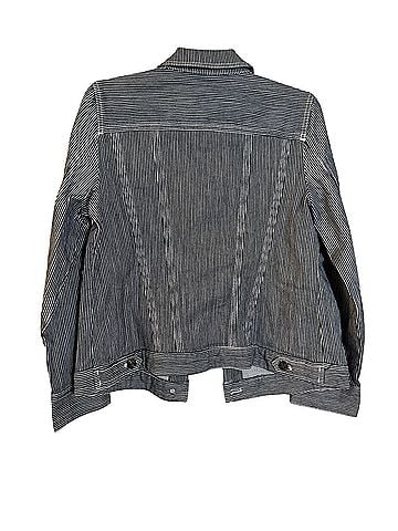 Chico's Denim Jacket (view 2)