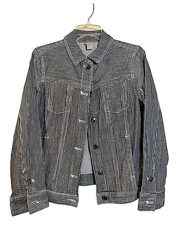 Chico's Denim Jacket (view 1)