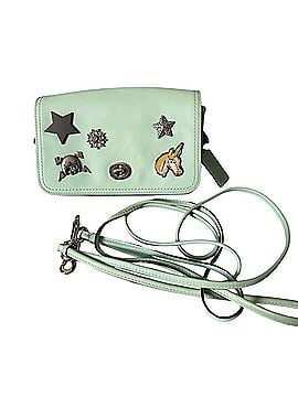 Coach Leather Crossbody Bag (view 1)