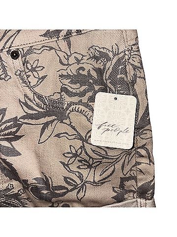 Free People beginners luck Denim Shorts (view 2)