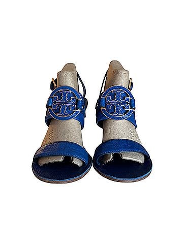 Tory Burch Miller Wedges (view 1)
