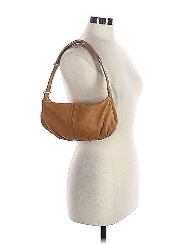 Liz Claiborne Liz Claiborne Leather Shoulder Bag (view 2)