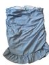 J.Crew Stripes Blue White One Piece Swimsuit Size 22 - photo 2
