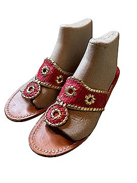 Jack Rogers Sandals (view 1)